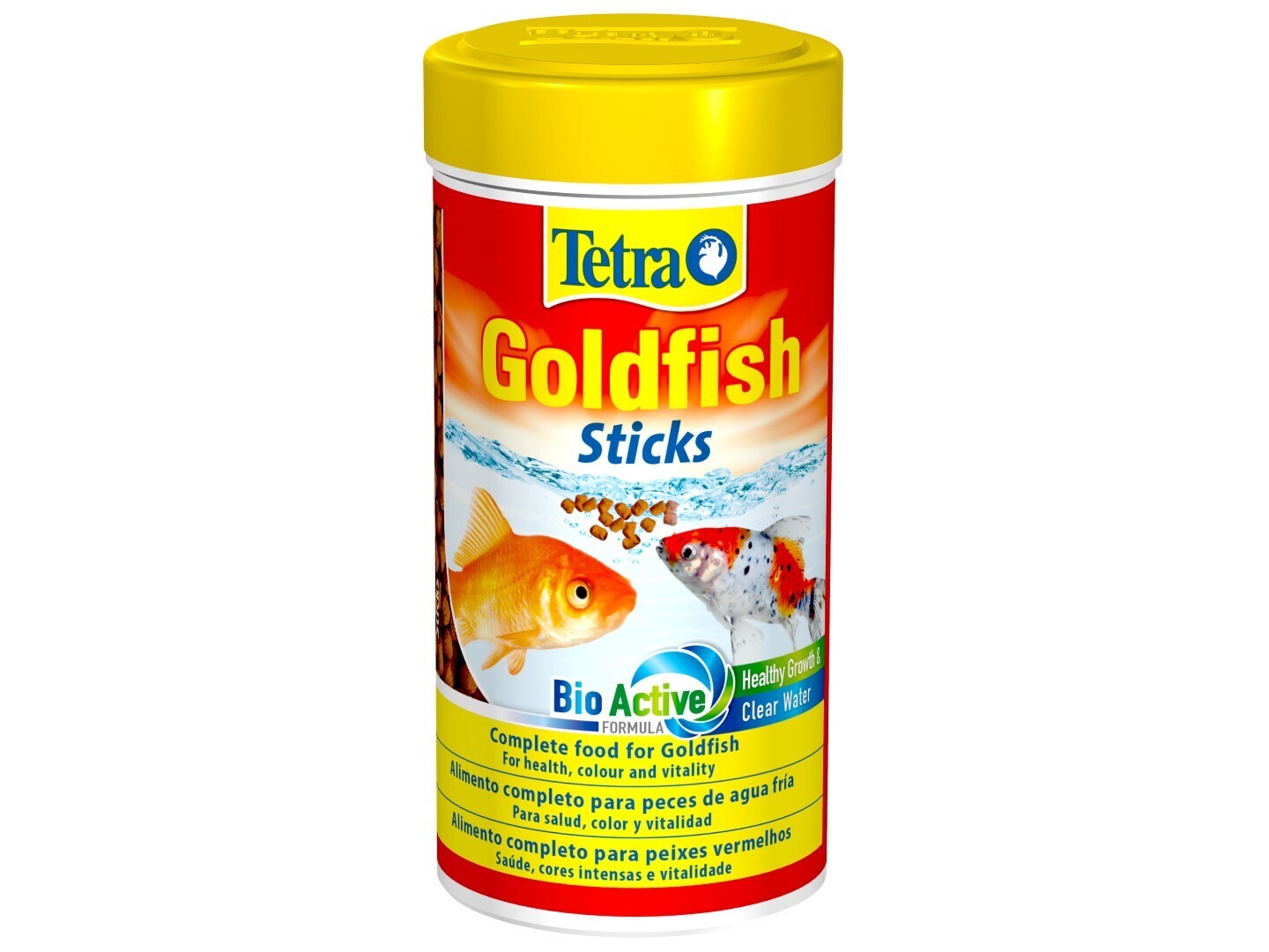 TETRA GOLDFISH STICKS 34G 100ML, SIZE: 93G