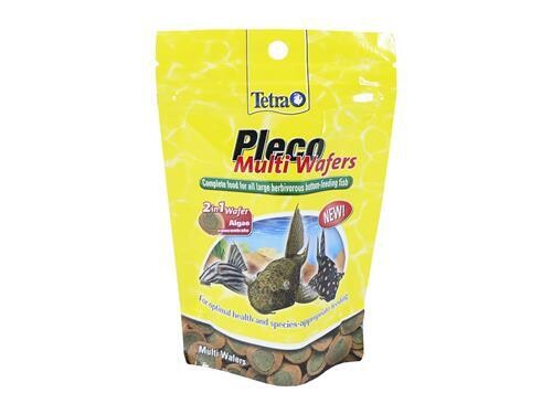 TETRA PLECO SPIRULINA WAFER 42G
