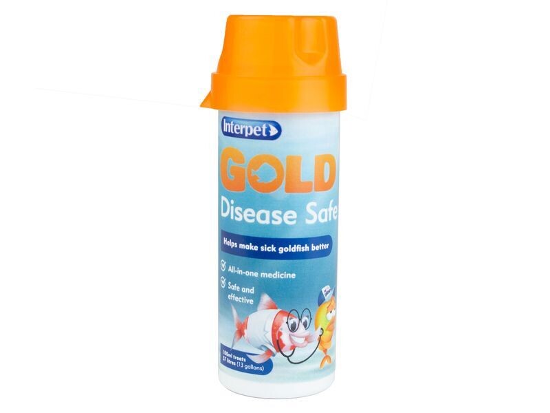 IP GOLD DISEASE SAFE 100ML