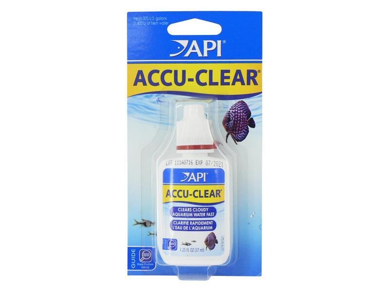 ACCU-CLEAR A (AQUARIUM) 37ML