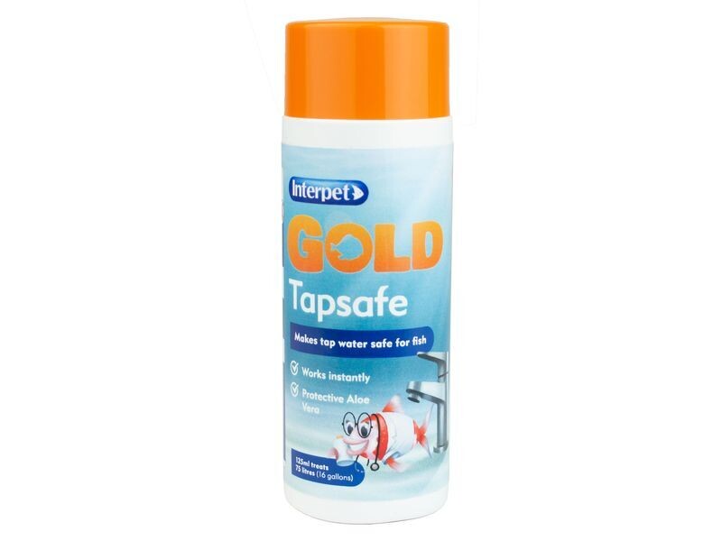 IP GOLD TAPSAFE 125ML