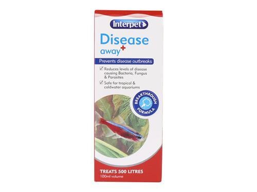IP TREATMENT DISEASE CLEAR 100ML