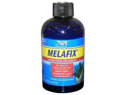 MELAFIX- TEATREE BACTERIAL REMEDY 118ML
