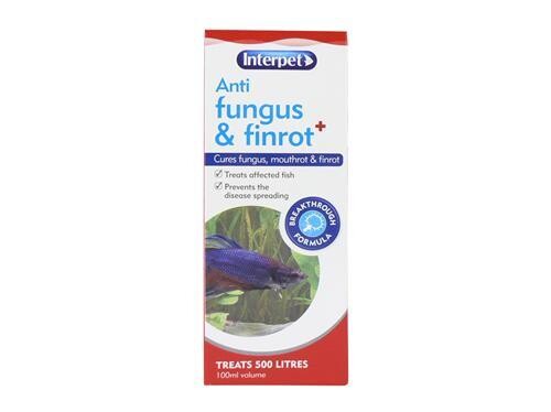 IP TREATMENT ANTI - FUNGUS FINROT 100ML
