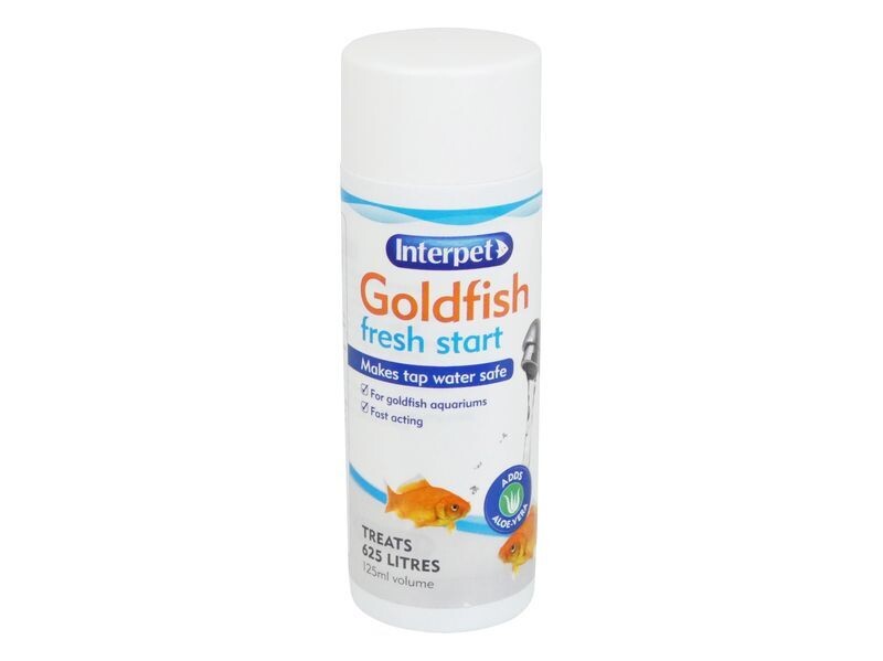 IP GOLDFISH FRESH START 125ML (625L)
