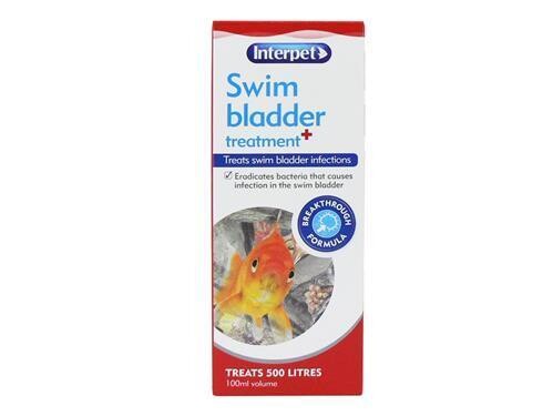 IP TREATMENT SWIMBLADDER 100ML