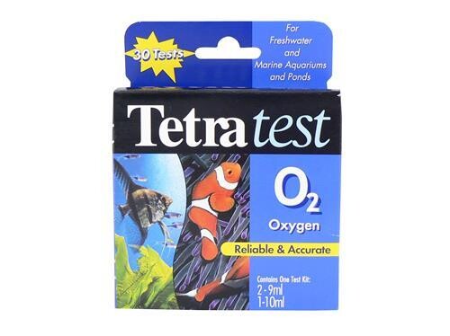 TETRA TEST OXYGEN KIT