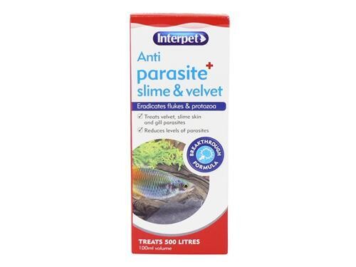 IP ANTI PARASITE SLIME &amp; VELVET 100ML