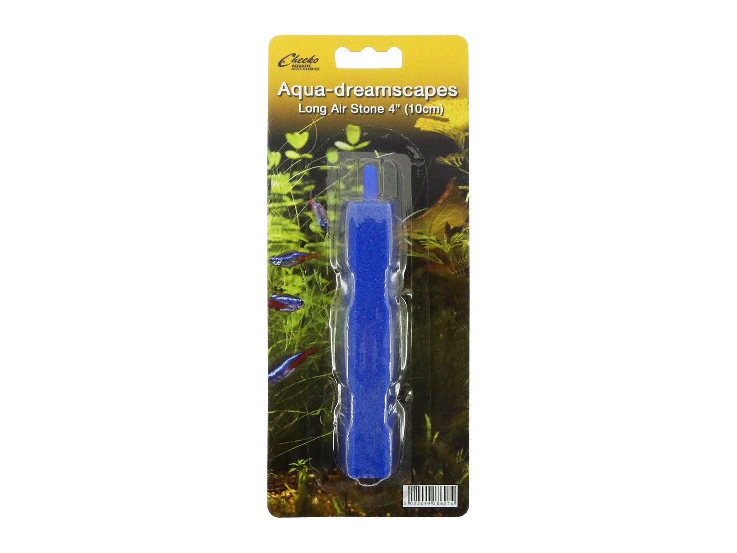 CHEEKO AIRSTONE 1&quot;, SIZE: 4&quot;