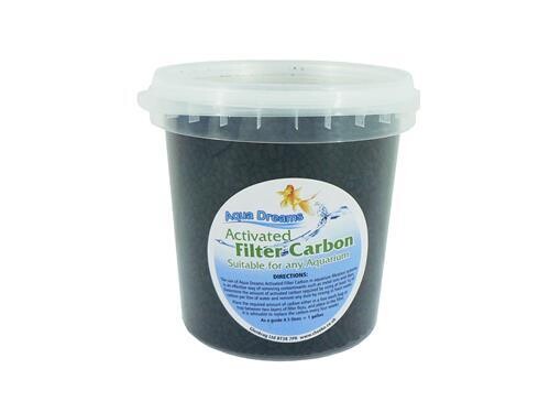 AQUADREAMS ACTIV FILTER CARBON 1L 600G