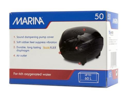 MARINA 50 AIR PUMP 60L