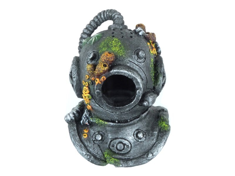 DIVERS HELMET 7&quot;