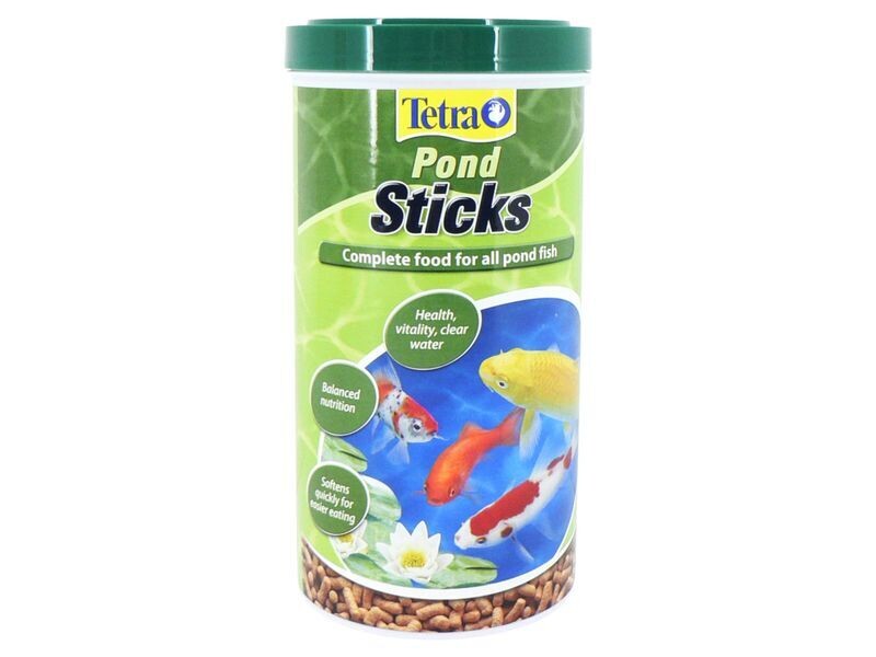 TETRAPOND FOOD STICKS