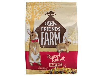 SMALL ANIMAL FOOD