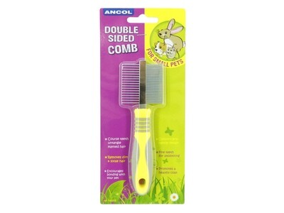 SMALL ANIMAL GROOMING