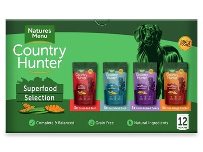 COUNTRY HUNTER