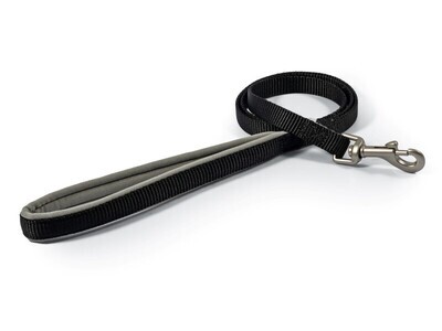 ANCOL AIR CUSHION NYLON LEAD BLACK 12MMX1M