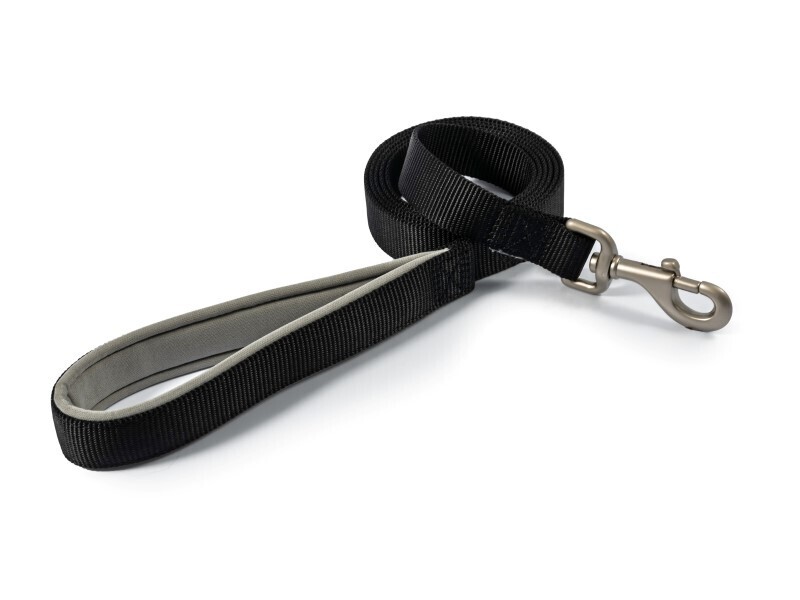 ANCOL AIR CUSHION NYLON LEAD BLACK 25MMX1.8M