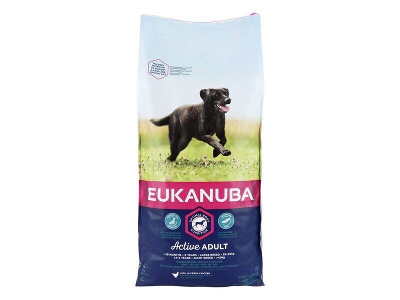 EUK 12KG ADULT LARGE BREED