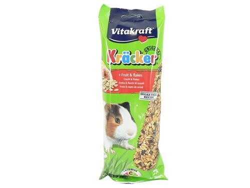 VK GUINEA PIG FRUIT FLAKES
