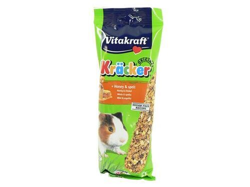 VK GUINEA PIG HONEY STICKS 5X2PK