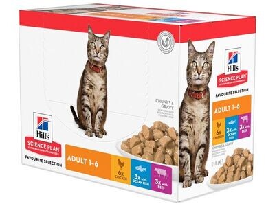 Hills cat food ireland discount