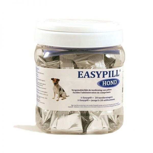 EASY PILL DOG ( PER PILL )