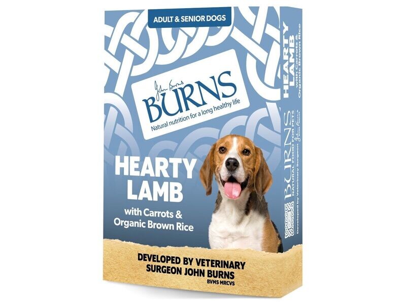 BURNS HEARTY LAMB 150G