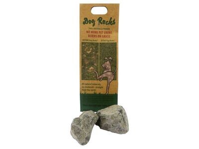 DOG ROCKS 200G