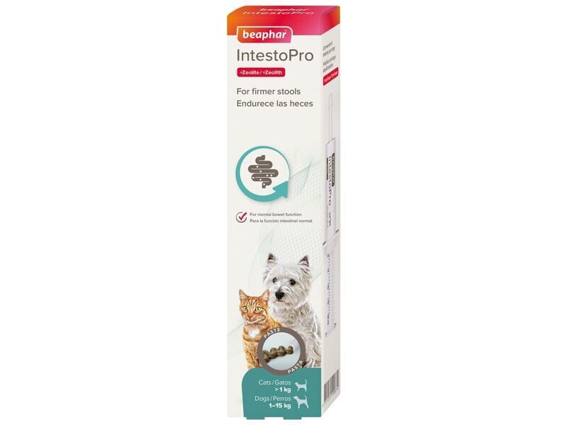 INTESTOPRO PASTE FOR SMALL DOGS &amp; CATS