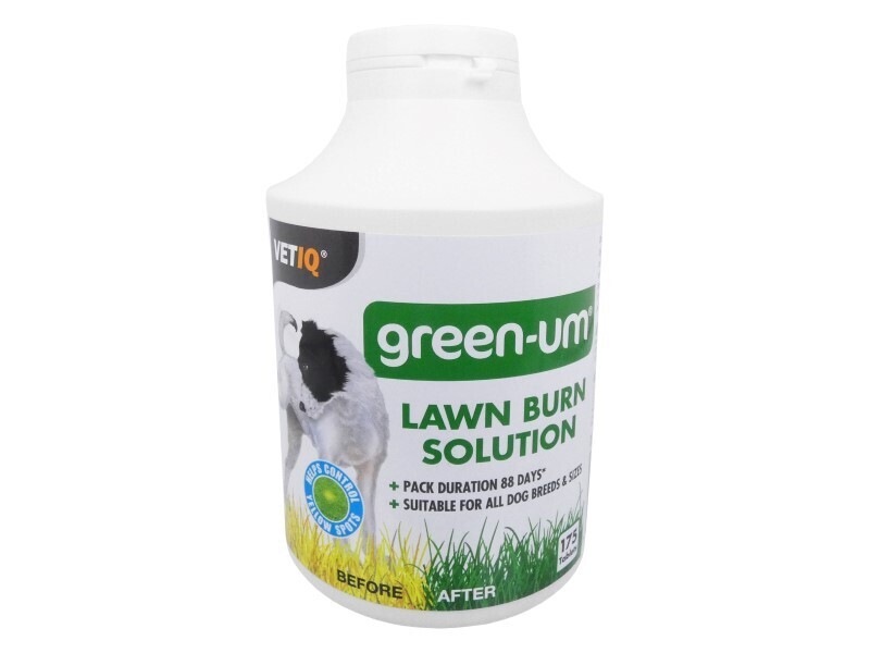 M&amp;C VETIQ GREEN UM 175 TABLETS