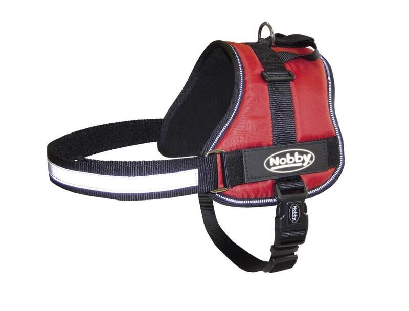 NOBBY HARNESS LARGE 70-90 CM