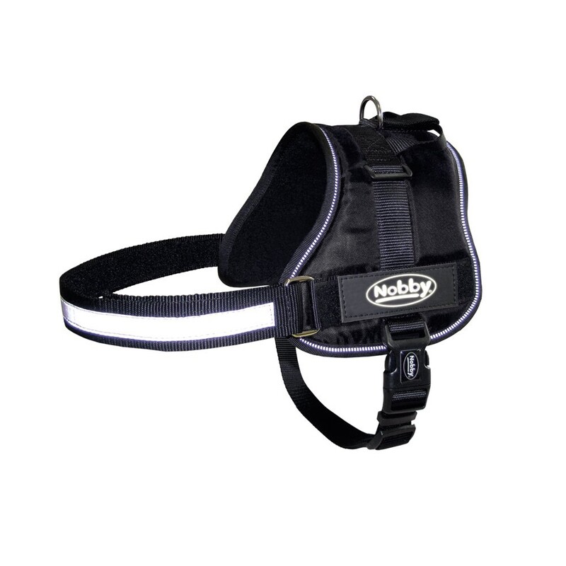 NOBBY SEGURO HARNESS M-L 65-80 CM