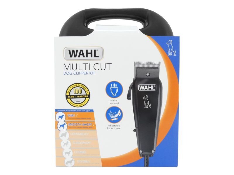 WAHL MULTI PET CLIPPER KIT
