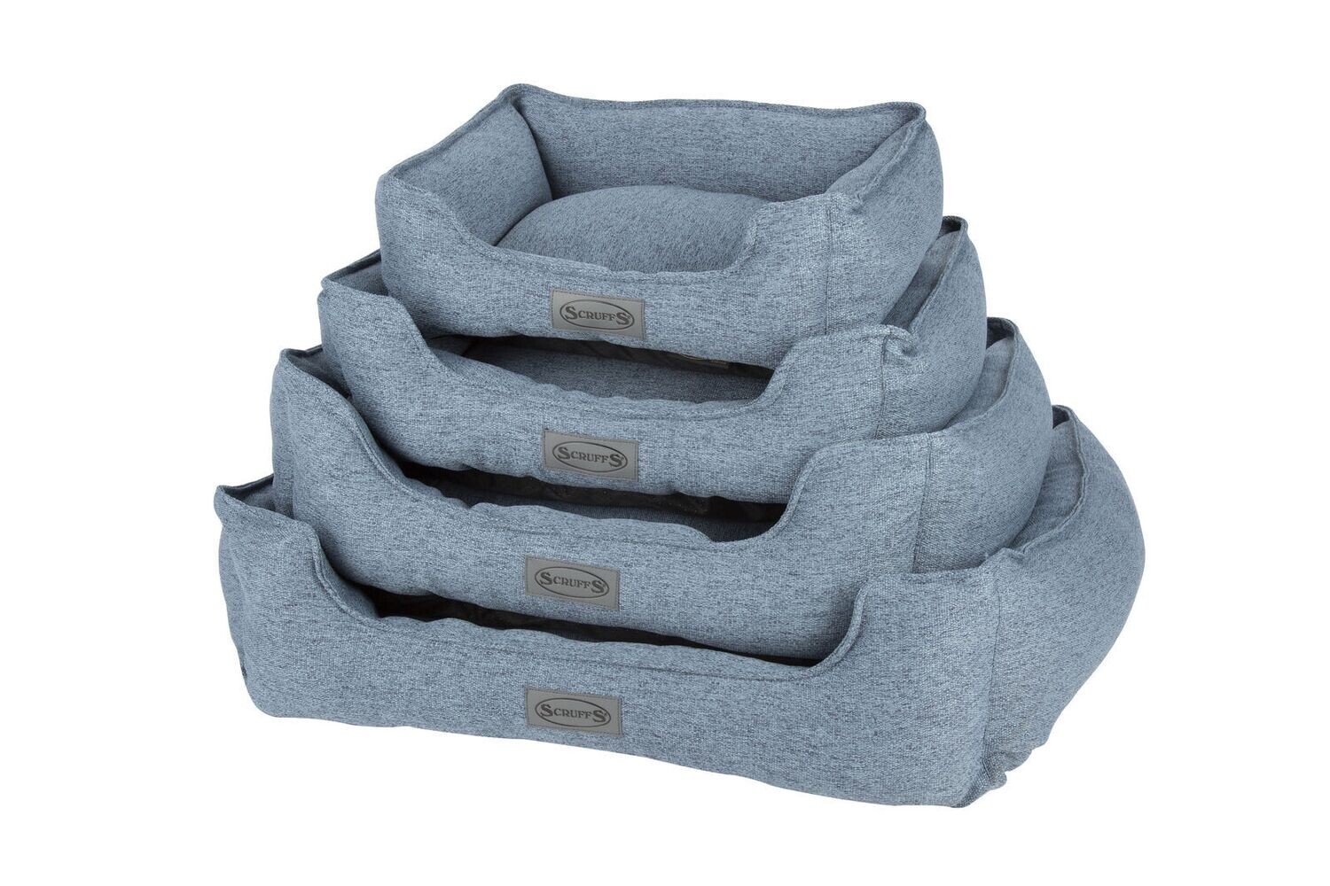 SCRUFFS MANHATTAN BED 75X 60CM 29.5&quot;X 24&quot;