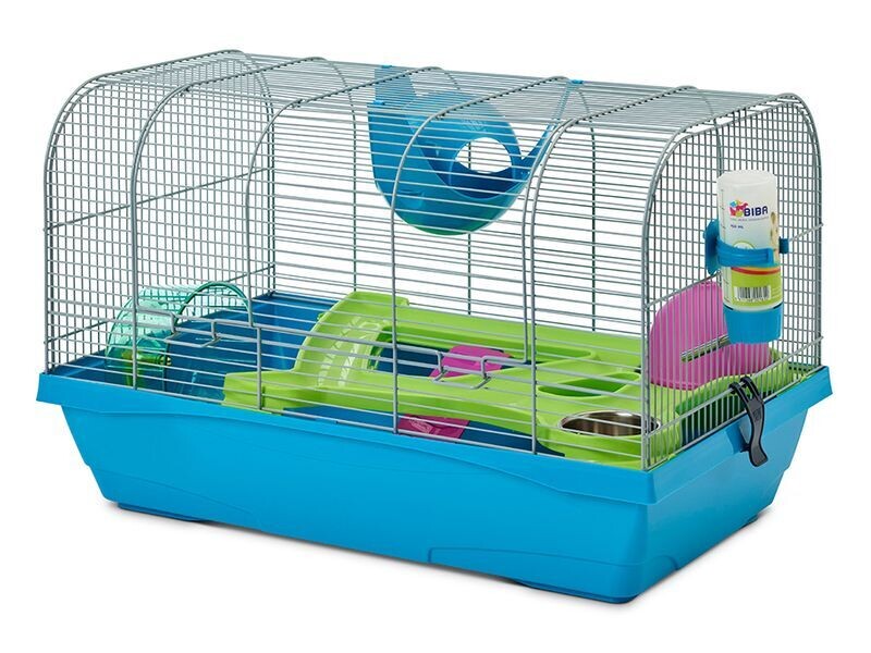 SAVIC BRISTOL ROUND TOP HAMSTER CAGE 59X39X37
