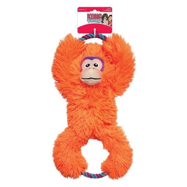 KONG TUGGZ MONKEY XLARGE DOG TOY
