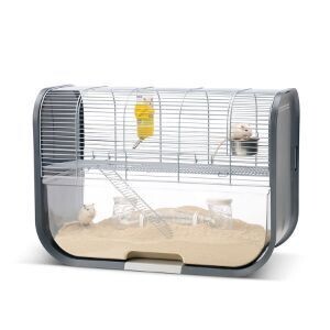 SAVIC LUGANO GERBIL CAGE 60 X 29 X 44CM