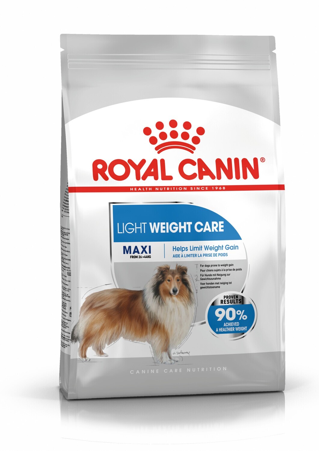 ROYAL CANIN  MAXI LIGHT WEIGHTCARE