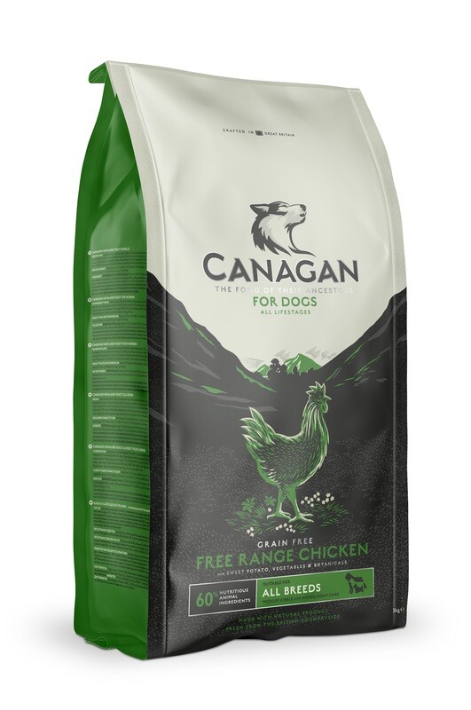 buy canagan dog food