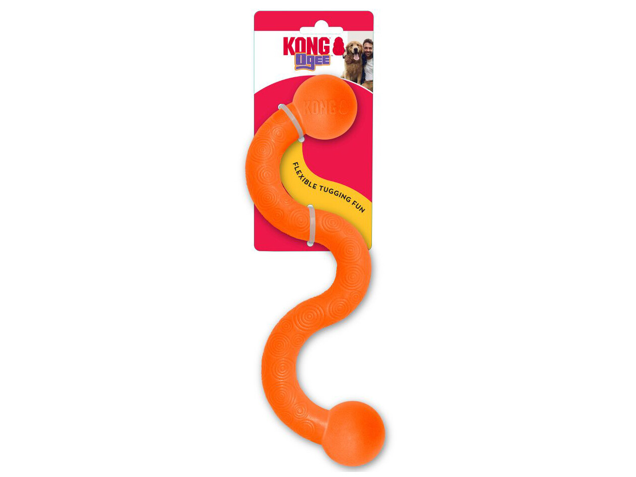 KONG OGEE TUG STICK ASSTD MEDIUM, SIZE: LARGE