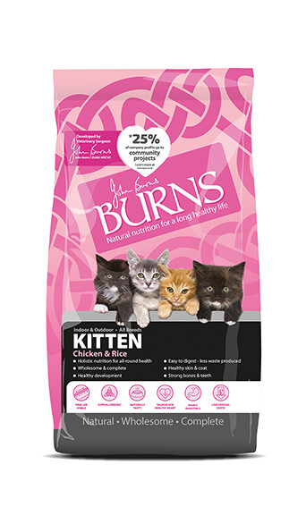 Original Kitten Chicken &amp; Rice
