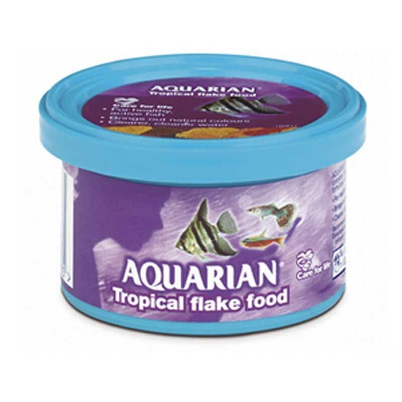 AQUARIAN TROPICAL 25GM