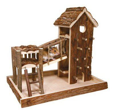 TRIXIE Birger Playground