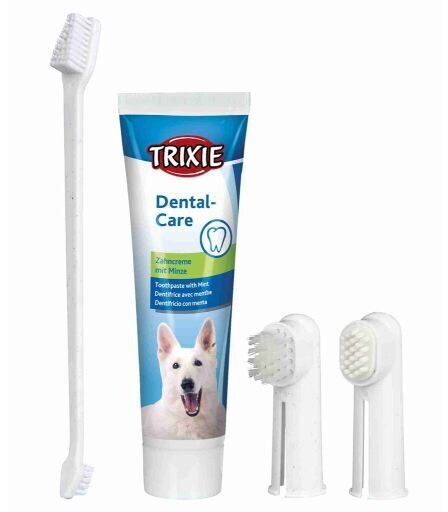 TRIXIE Dental Hygiene Set