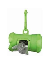 TRIXIE Dog Dirt Bag Dispenser, Plastic
