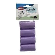TRIXIE Dog Dirt Bags with Lavender Scent 4PK