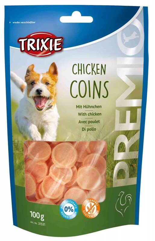 TRIXIE PREMIO Chicken Coins