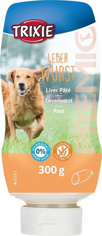 TRIXIE LIVER PATE