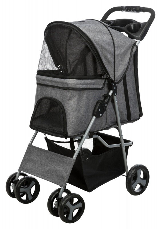 TRIXIE Buggy for Dogs ( DOGS UP TO 15KG )